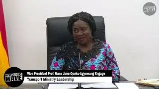 We'll strengthen the trust of Ghanaians in the Private Transport Center -Prof. Jane Opoku-Agyemang