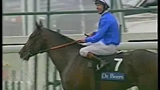1997 King George VI & Queen Elizabeth Diamond Stakes Swain Includes Replay & Enclosure