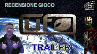 RECENSIONE GIOCO Ufo Aftermath trailer (4K)