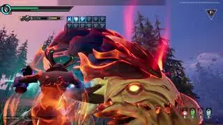 Dauntless: slaying the Heroic Scorchstone Hellion