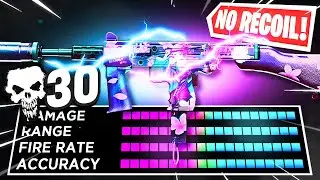 the MILANO is BUSTED in SEASON 4! 😍 (Best Milano 821 Class Setup for Warzone)