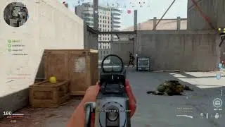 Call of Duty®: Modern Warfare Sniperfreak is back Xd