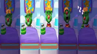 My Talking Tom 2 Green Colors Gameplay Level 69
