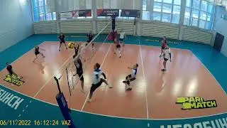 S'Team - Тополь М (2:3) - камера 2