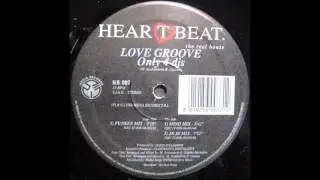 Love Groove - Only 4 Djs (Funkee mix)