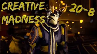 Gildhart's domination (Creative Madness 34)