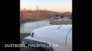 Dustbowl: Finleyville, PA