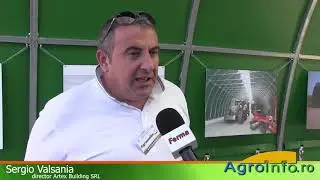 ARTEX - Structuri uşoare acoperite