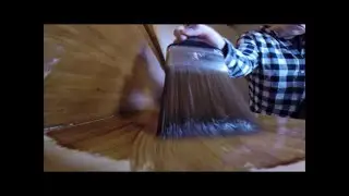 Refinishing Stairs