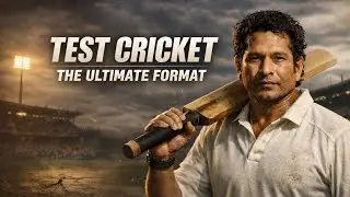 Why Test Cricket Is Still the Greatest Format Ever? 🤯