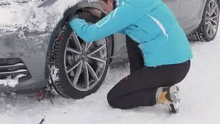 Cha&icirc;nes neige KONIG KSLIM CB7 sur feuvert.fr