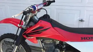 2007 Honda CRF230F