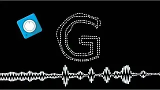 Awesome Avee Player Music Template | G - Audio Visuvalizer Green Screen | Vishnu Gaming/Tech