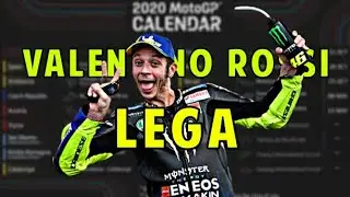 Jadwal MotoGP 2020 Baru Keluar, Valentino Rossi Lega
