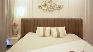 The PLANK | Home Interior Video | 3bhk | BAASHYAAM CROWN | #interiorvideoshoot #bmp | #chennai
