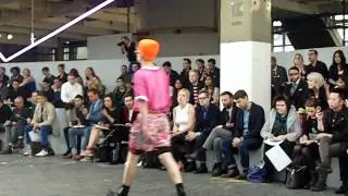 Topman Design catwalk show at London Collections Men