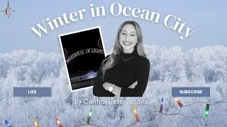 Tour The Winterfest of Lights (in Ocean City, MD)!