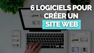 6 Meilleurs Logiciels en Ligne pour Cr&eacute;er un SITE WEB [2021] Hors WordPress.com
