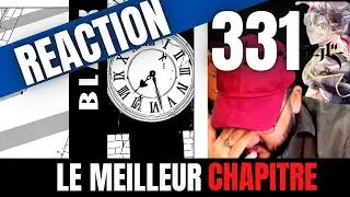 ... LA PLUS GRANDE DES R&Eacute;V&Eacute;LATION  - REACTION BLACK CLOVER 331 ( MA REACTION EST NULLE )