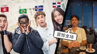 Watch This Greek Polyglot Shock Natives in 5 Languages! - OmeTV