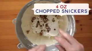 Snickers Party Dip