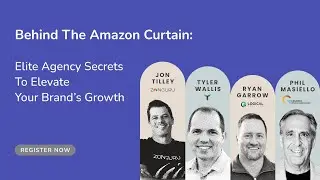 Behind the Amazon Curtain: Elite Agency Secrets to Elevate Your Brand&rsquo;s Growth!
