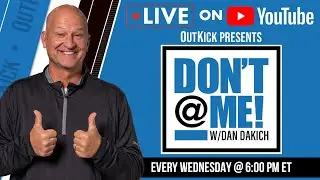 Dan Dakich LIVE: Answering EVERY Question from the Fans!