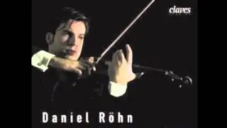 Daniel R&ouml;hn - 'Nel cor pi&ugrave; non mi sento', Niccol&ograve; Paganini (arr. V&aacute;&scaron;a Př&iacute;hoda)