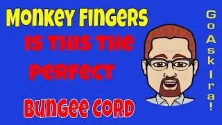 Monkey Fingers Review - The Last Bungee Cord You'll Ever Need
