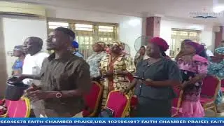 PROPHETIC HOUR OF MERCY SERVICES WITH PROPHET SAM KAYODE