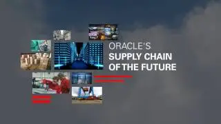 Oracle's Supply Chain of the Future