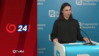 Tlačová beseda Progresívneho Slovenska o ministrovi Tomášovi Tarabovi (8.1.2026)