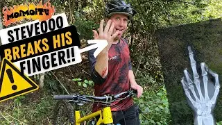 ENDURO RIDING WITH AUSTRALIAN NATIONAL CHAMPION - ELLIE SMITH | Moi Moi Tv |