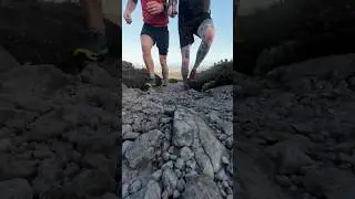 ‼️ Don&rsquo;t Fall ⚠️ Rocky Mountain Run  #mountainrunning #skyline #trailrunning