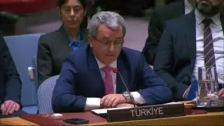 LIVE:UN Security Council discusses &lsquo;Syria&rsquo;s political and humanitarian issues&rsquo;