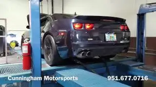 434 LSX 2013 Camaro SS