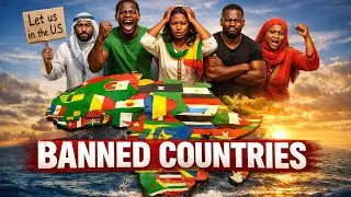 Trump’s New Travel Ban: Why Most African & Caribbean Countries Are Targeted 