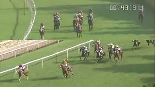 MOJO  with A  Sandesh up wins The Pride Group Multi-Million 2022