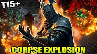 Билд для PoE2 