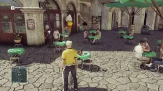 HITMAN - Sapienza (Mastery 17)