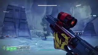 Destiny 2 Renegades Fire Ice Use Firefly Peculiar Charm Locate Vault