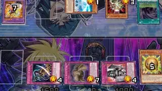 Chain reaction/burn damage Deck Yu-Gi-Oh Duel Links