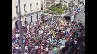 7,000 March For Legalization&mdash;Prague, 2013