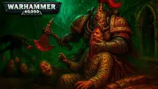 Hunger Of The Silent Custodian &ndash; A Warhammer 40K Horror Story