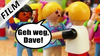 Playmobil Film Deutsch HANNAH MACHT SCHLUSS MIT DAVE! NEUES GLÜCK MIT PHILIPP? Familie Vogel