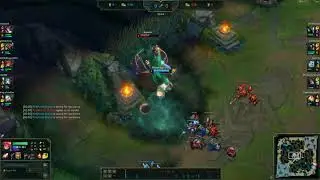 Zoe vs Release Viego Mid