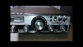 CB SSB very small distance test and interference test