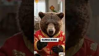 🧧 New Year Feast Joy &mdash; Cute Little Animal Reunion | 團圓年夜飯的幸福時刻 &mdash; 可愛小動物新年日常 🍖🐾🧧