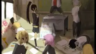 Soul Eater Auditions {DTK and Eruka}