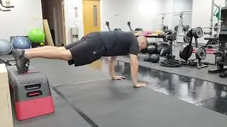 Phoenix Physical Training - Elevated Pushup